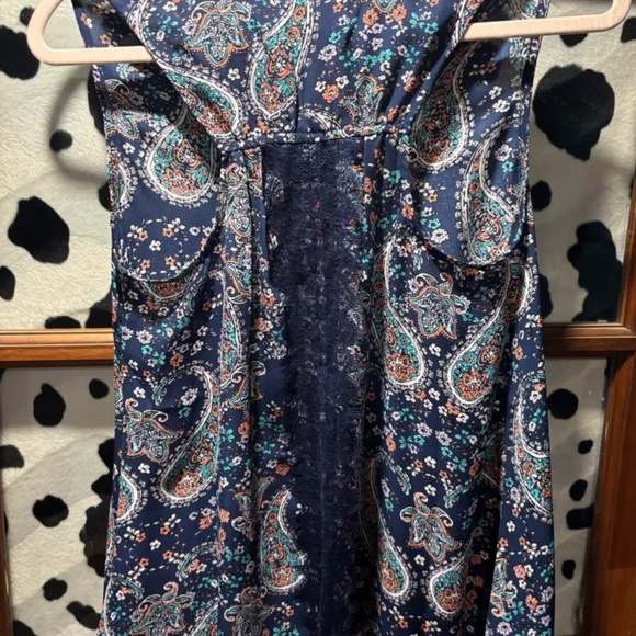 Ariat Paisley Tank - Picture 4 of 4